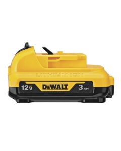 Dewalt DCB124 12V Max Lithium Ion Battery Pack-Slide Mount